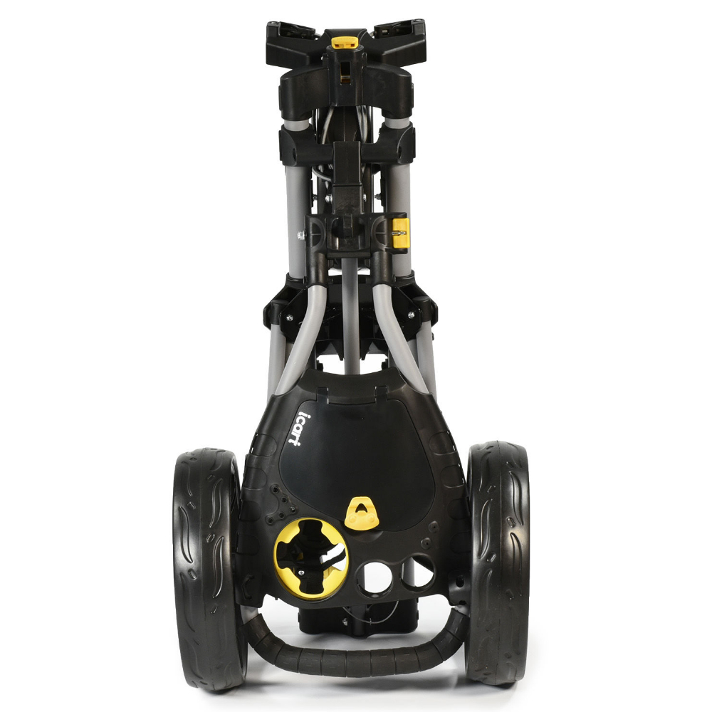 iCart One Compact Golf Push Trolley